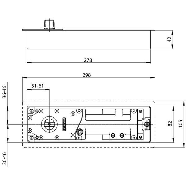 geze ts 500 n