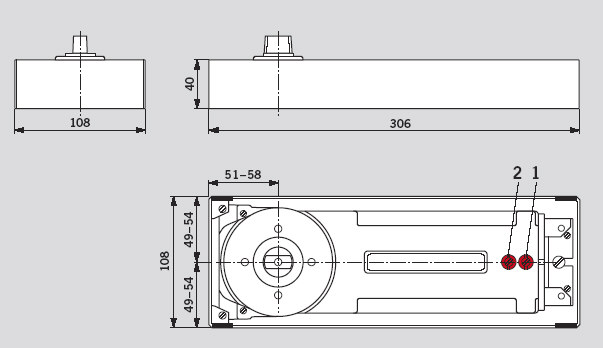 schema dorma bts 84