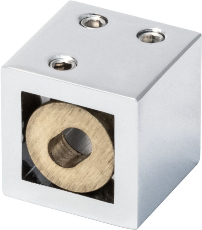 Stabilizační tyč SQ GW 2000 sklo-zeď Chrom lesk