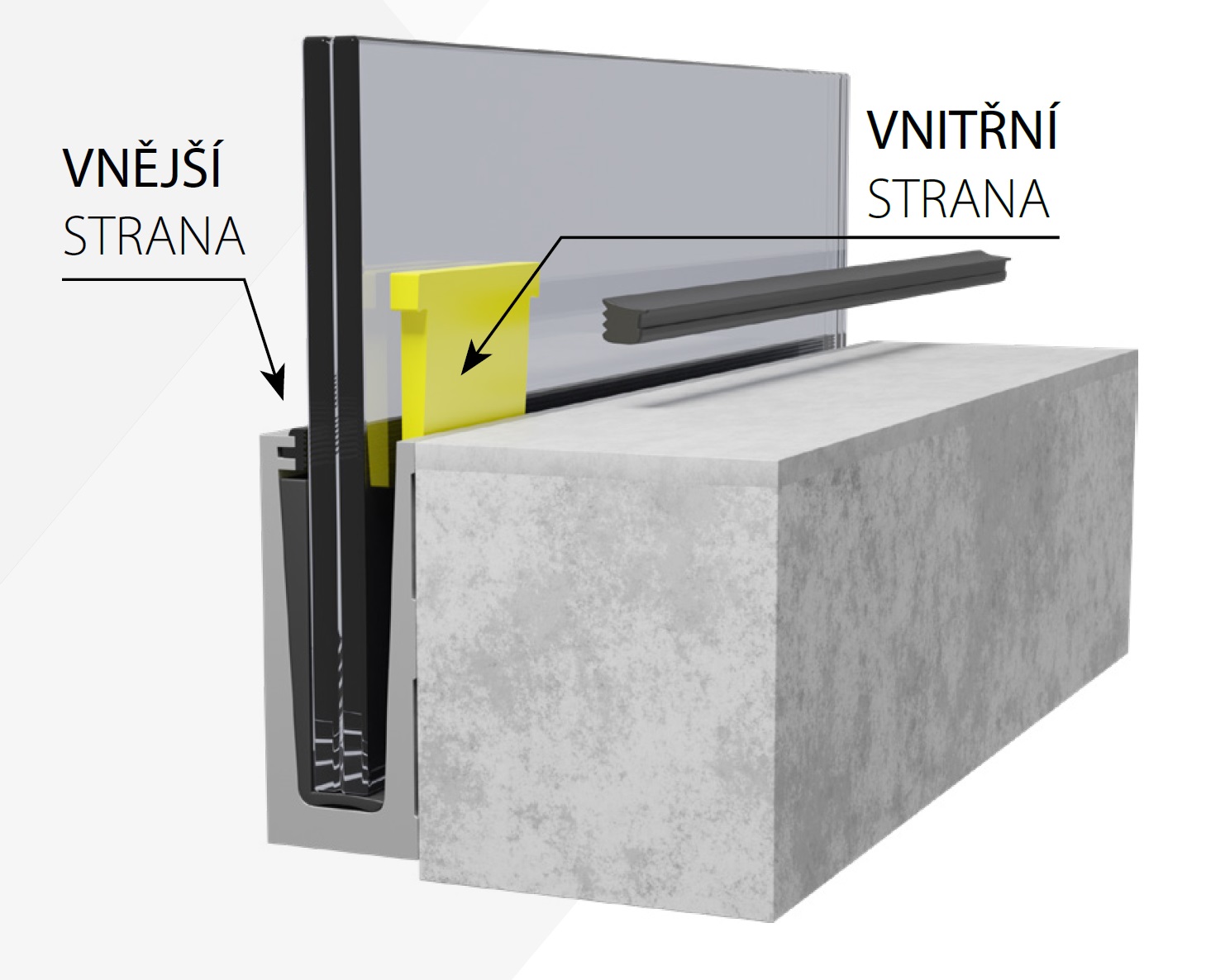 Balustro2 S Surový