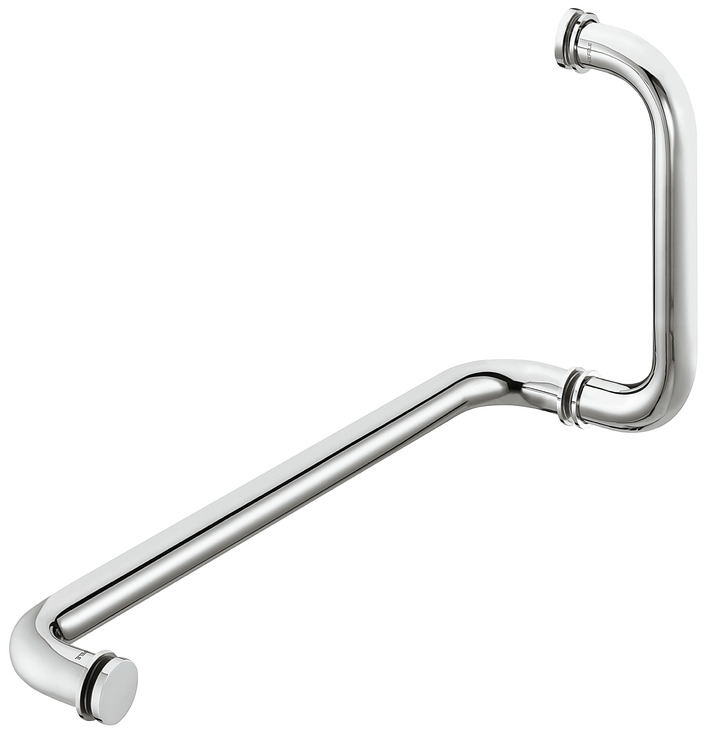 Shower Cross HRO 550 Chrom lesk