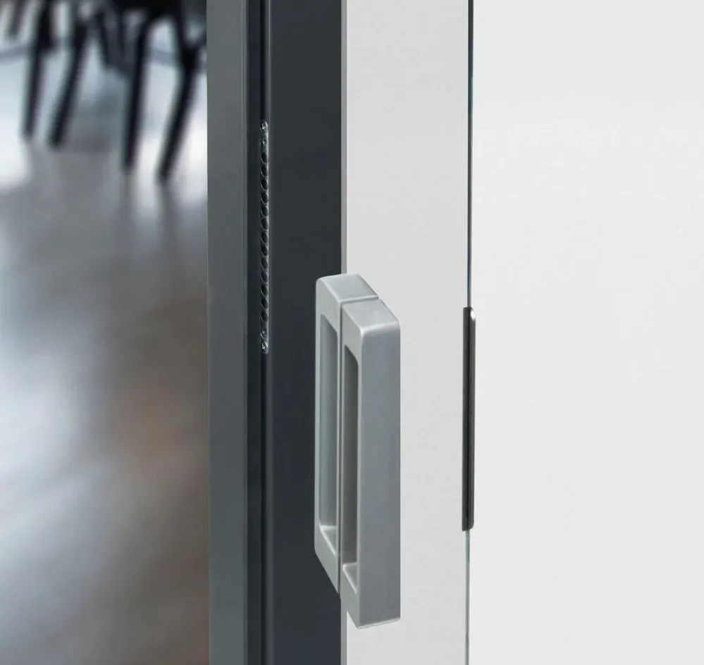 Simonwerk Tectus KCH 1700 Černá matná