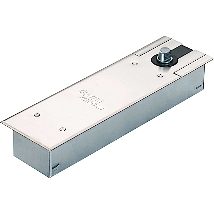 Dorma BTS 75 V podlahový zavírač EN 1‑4 s aretací 90° + oska – 120 kg, šířka až 110 cm