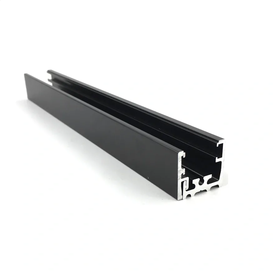 Profil MP26-BOT 3m RAL struktura