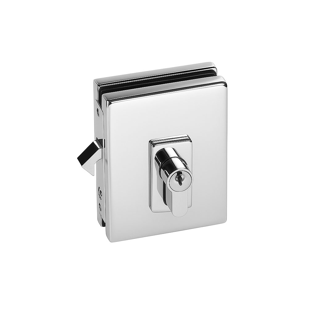 Protikus pro zámek ELEGANT V-724 Chrom lesk 2FLG