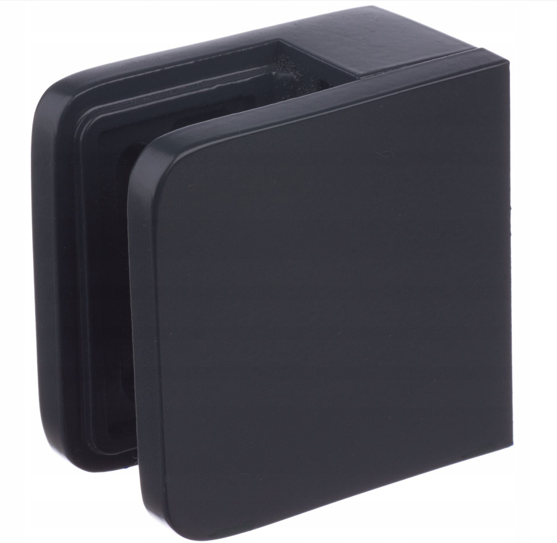 Držák skleněných výplní Edelstar 45 (10mm) RAL 7016 Antracit mat