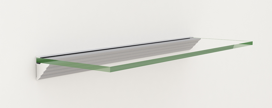 Policový profil Shelf 10 3m EV1