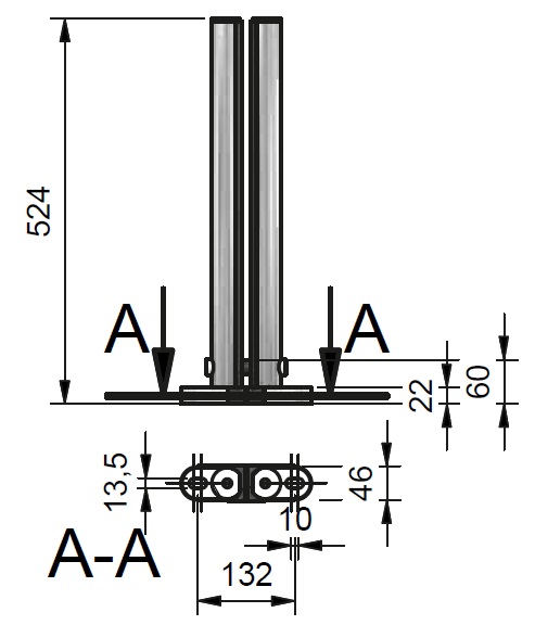 Twister® Flat 524