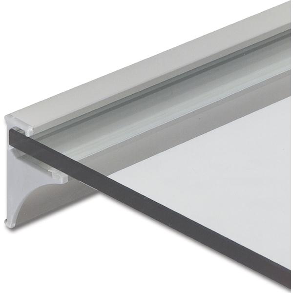 Policový profil DVX FIX (8mm) 3m