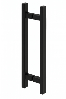DVX Standard 450 Černá matná