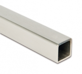 Zavětrovací tyč 2000mm Chrom lesk