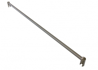 Stabilizační tyč PM GG 2000 sklo-sklo Chrom lesk