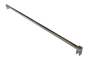 Stabilizační tyč SQ GG 1000 sklo-sklo Nerez matt (vzhled)
