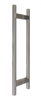 HM16 1000 Nerez matt