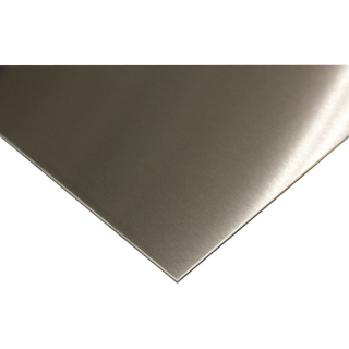 Nerez 1.4301 plech 2B IIIc 2000x1000x1 mm K240 broušený