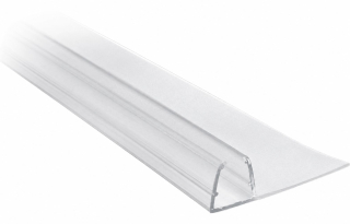 Svislé těsnění s bočním praporkem 2300mm