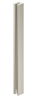 Úchyt Adhesive Conus Block 400 Nerez matt (vzhled)