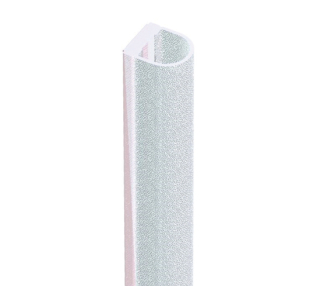 Svislé těsnění samolepící 2500mm