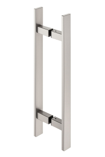 DVX Slim 600 Nerez matt