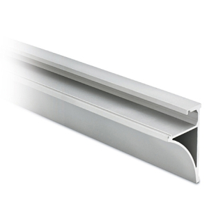 Policový profil DVX FIX (8mm) 3m