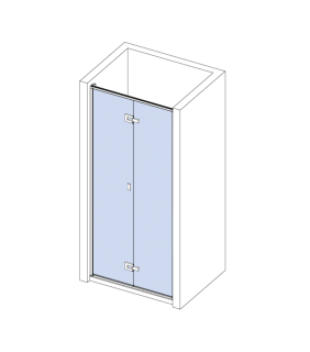 Metalglas BX-2700 SET2