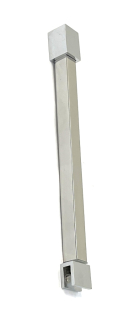 Stabilizační tyč Logli GC 550 strop-sklo 6/8 Chrom lesk