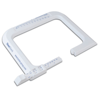 Měřidlo síly skel Bohle GlassCheck BO 5164801