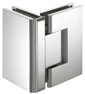 Pant Line GG 90° Chrom lesk