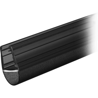 Svislé těsnění 6-8 černé 2500mm