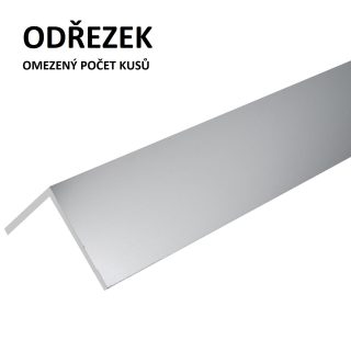 L 50x30 x3 elox EV1 - Odřezky