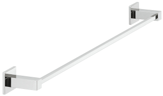 Věšák na ručníky HSQ 660 Chrom lesk