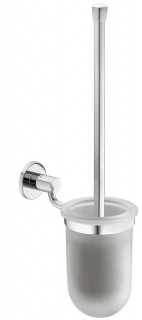 WC štětka HRO Chrom lesk