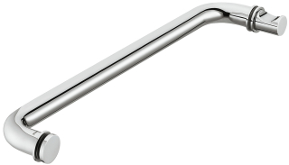 Shower HRO 450 Chrom lesk