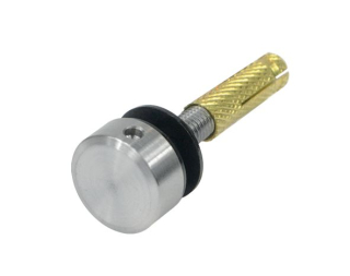 Kotevní bod PS03 3-6mm Nerez matt