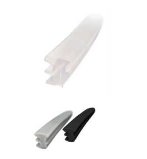 Těsnění FCM26 pro 8mm sklo
