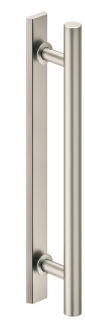 Startec One Side Nerez matt