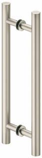 Startec Two Side Nerez matt