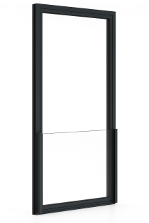 Sada Finestra S RAL7016 Antracit matt
