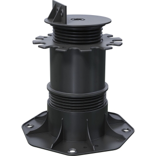 K&R terasový terč Standard s naklápěcí hlavicí, výškové nastavení 145-225mm