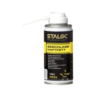 STALOC mazivo na kování ve spreji 150 ml