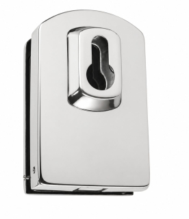 Zámek DL3400 Nerez lesk