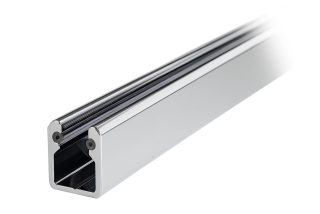FIX-S profil 8mm Lesk