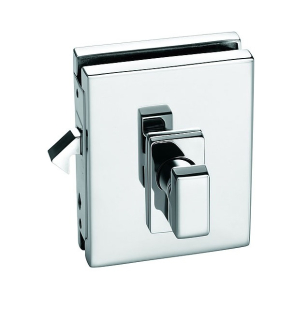 Zámek ELEGANT V-724 Chrom lesk