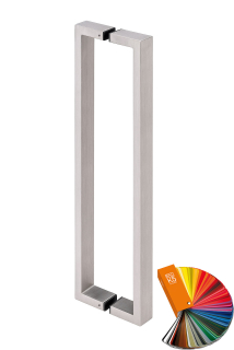 Hranaté madlo DVX Toro 465 RAL