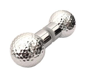 Úchyt Golf Chrom lesk