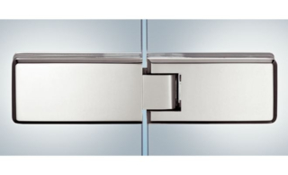 Pant Rectangle GG 180° Chrom lesk