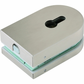 Dorma zámek Prestige Nerez matt