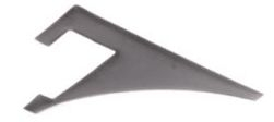 Záslepky k profilům GK 600